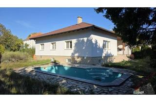 Einfamilienhaus kaufen in 1110 Wien, Geräumiger Bungalow in Wien 1110 mit 4 Zimmern auf 1277 m² Grundstück.