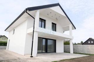 Einfamilienhaus kaufen in 2230 Gänserndorf, Belagsfertiges Einfamilienhaus mit sonniger Terrasse und Gestaltungsspielraum auf ca. 131m²