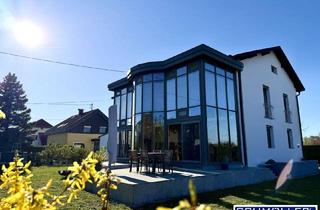 Haus kaufen in Krokusstraße, 4614 Marchtrenk, Sehr gepflegtes, großzügiges Domizil am Stadtrand von Marchtrenk