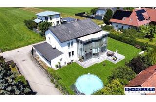 Haus kaufen in Krokusstraße, 4614 Marchtrenk, Sehr gepflegtes, großzügiges Domizil am Stadtrand von Marchtrenk