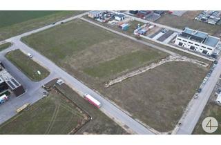 Grundstück zu kaufen in 2282 Markgrafneusiedl, Attraktives Betriebsbaugrundstück in Top-Lage !