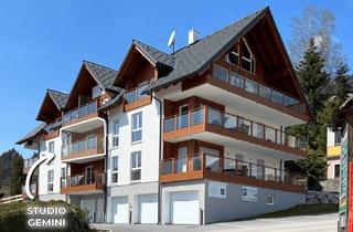 Wohnung kaufen in 8982 Tauplitz, Luxus Wohnung direkt an der Skipiste - Studio „Gemini“ in der Downhill Lodge Tauplitz