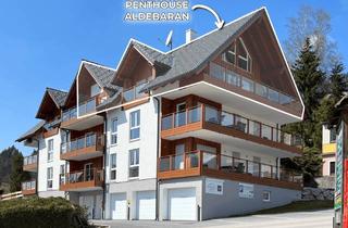 Maisonette kaufen in 8982 Tauplitz, Luxus Wohnung direkt an der Skipiste - Maisonette-Penthaus Wohnung „Aldebaran“ in der Downhill Lodge Tauplitz