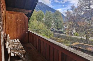 Wohnung kaufen in 6780 Schruns, Große Familienwohnung mit Garten!