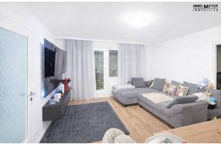 Wohnung kaufen in 1100 Wien, Attraktive Stadtwohnung – 2 Zimmer mit separater Küche & 15 m² verglaster Loggia | Befristet vermietet