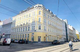 Wohnung kaufen in Thaliastraße 111, 1160 Wien, TEILSANIERTE - HELLE 2. ZIMMER WOHNUNG IM 3. STOCK MIT LIFT - ZU VERKAUFEN ...