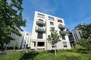 Wohnung mieten in Bloch-Bauer-Promenade, 1100 Wien, Tolle 2 Zimmerdachgeschosswohnung + Terrasse! Top Lage - sehr nahe dem Hauptbahnhof & Belvedere! Ubahn Nähe!