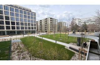 Wohnung mieten in Donaukanal, 1020 Wien, Zwischen Donaukanal und Ausarten - exklusive Ruhelage im LeopoldQuartier | ZELLMANN IMMOBILIEN