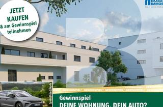 Wohnung kaufen in Linzerstraße 61/12, 4050 Traun, Modern Living | Top 12 | mit großer Terrasse