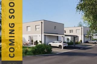 Haus kaufen in 4690 Rüstorf, COMING SOON! Leistbare Doppel- und Reihenhäuser mit großzügigen Gartenflächen in attraktiver Lage in Rüstorf / Schwanenstadt