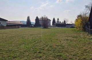 Grundstück zu kaufen in 3062 Kirchstetten, FAST EBENE, SONNIGE BAUGRUNDSTÜCKE IN RUHIGER DORFLAGE