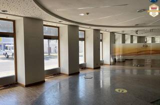 Büro zu mieten in Fussgängerzone, 2460 Bruck an der Leitha, 515M² Geschäfts-Bürofläche am Beginn der Fußgängerzone in Bruck/Leitha