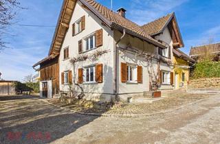 Einfamilienhaus kaufen in Bühelstraße 2D, 6845 Hohenems, Ruhige Lage, großes Potenzial: Sanierungsobjekt in Hohenems-Reute