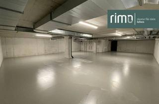 Lager mieten in Am Garnmarkt 17, 6840 Götzis, Großzügiges Lager mit 165 m² im 2ten UG in Götzis zu mieten