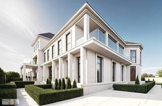 Villen zu kaufen in Donau, 1220 Wien, "Penthouse" – Luxus, Weitblick und absolute Privatsphäre! Villa "Elida 9"- Residieren in Donau-Nobellage mit Weitblick!