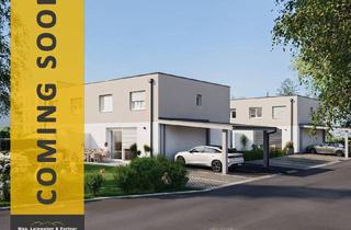 Haus kaufen in 4690 Rüstorf, COMING SOON! Leistbare Doppel- und Reihenhäuser mit großzügigen Gartenflächen in attraktiver Lage in Rüstorf / Schwanenstadt