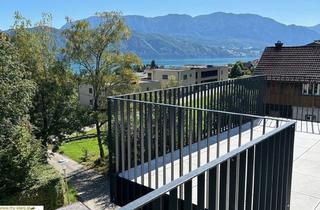 Penthouse kaufen in Attersee, 4865 Nußdorf am Attersee, Seezeit - Wohnen von Morgen - Bereits Bezugsfertig, mit Attersee-Blick!