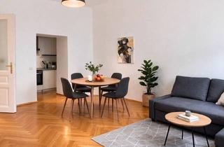 Wohnung kaufen in Rochusmarkt-Donaukanal, 1030 Wien, Stilvolle Altbauwohnung in Ruhelage mit modernem Wohnkomfort!