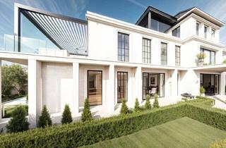 Villen zu kaufen in Donau, 1220 Wien, "Sky Duplex" - Himmelwärts wohnen, stilvoll leben! Villa "Elida 9"- Wohnen und Leben in Donau-Nobellage!