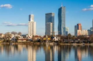 Wohnung mieten in Donau-City-Straße, 1220 Wien, DC2 - Panoramablick inklusive - Wohnen direkt an der Donau
