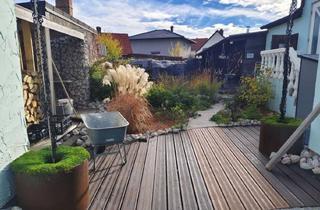 Haus kaufen in Flugfeld, 2540 Bad Vöslau, "Entzückendes-Haus auf Leibrente in guter Lage"