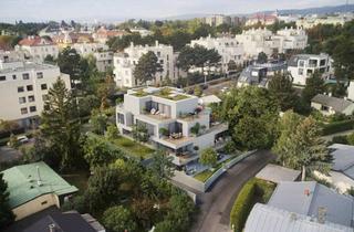 Wohnung kaufen in Salettl, Boku, Hugo-Wolf Park, 1190 Wien, H(E)Artpieces - Große Gartenwohnung in Döbling