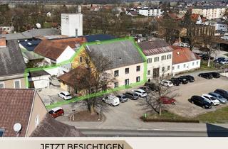 Anlageobjekt in Ortskern, 8480 Mureck, Attraktives Zinshaus in zentraler Lage mit 4 Einheiten, Dachausbaupotenzial und sofortiger Vermietbarkeit
