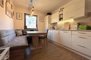 Wohnung kaufen in 6263 Fügen, Helle 3 Zimmer Wohnung mit Balkon und Garage in ruhiger Lage in Fügen