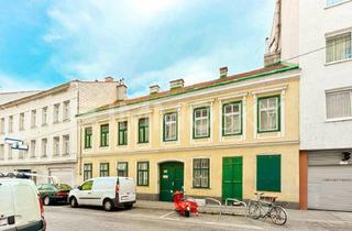 Anlageobjekt in Elterleinplatz, 1170 Wien, Zinshaus mit Charakter - Ruhig, charmant und nahe Elterleinplatz!