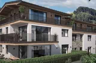 Wohnung kaufen in 6370 Kitzbühel, ZENTRALE NEUBAUWOHNUNGEN - TOP 4