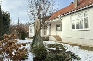 Haus kaufen in 7332 Kobersdorf, LIEBEVOLL RENOVIERTES STRECKHAUS MIT CHARMANTEM, UNEINSEHBAREM GARTEN