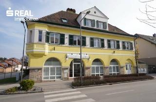 Gewerbeimmobilie kaufen in 2544 Leobersdorf, Außergewöhnliche Büro-, Beratungs- und Praxisräume in ehemaligen Lichtspieltheater / Kino