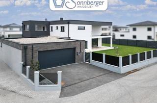 Einfamilienhaus kaufen in 4343 Mitterkirchen, ICONIC ? exklusives Einfamilienhaus mit Fernsicht in Mitterkirchen