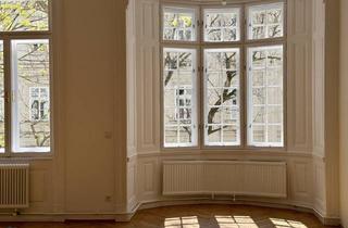 Wohnung mieten in Taubstummengasse, 1040 Wien, PRACHTVOLLE KOMPLETT SANIERTE ALTBAUWOHNUNG BEIM THERESIANUM - 5 ZIMMER