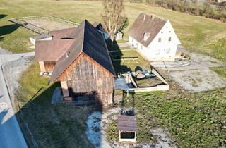 Immobilie kaufen in 8570 Voitsberg, HISTORISCHER HOF IN DER GRÜNEN STEIERMARK: Ein Platz für große Pläne - von Landwirtschaft bis Pferdeparadies!