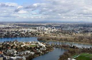 Maisonette mieten in Donau, 1220 Wien, 49. Etage: A Home between Sky & Water: DC2 Tower: U1 Donauinsel
