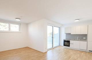 Wohnung mieten in Pötzleinsdorfer Schlosspark, 1190 Wien, Erstbezug mit Terrasse: Schöner 1,5-Zimmer-Neubau in 1190 Wien