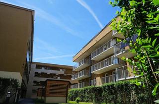 Wohnung kaufen in Zirbenweg, 8401 Kalsdorf bei Graz, ZAUBERHAFT! TOP-QUALITÄT & TOP-LEBENSGEFÜHL! Stilvoll leben, sonnig wohnen - großer Balkon mit süd/west Ausrichtung, Tiefgarage und VIELES mehr!