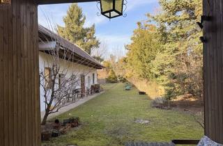 Haus kaufen in 2042 Ober-Steinabrunn, Wer sucht ein Platzerl zum (er)leben, genießen und arbeiten für Herz und Seele?