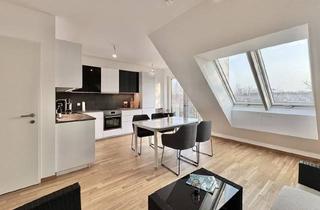 Wohnung kaufen in Vösendorf, 1230 Wien, Neuwertige 3-Zi-DG-Wohnung mit großem Südbalkon in 1230 Wien