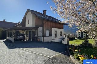 Einfamilienhaus kaufen in 9640 Kötschach, Haus mit Einlegerwohnung