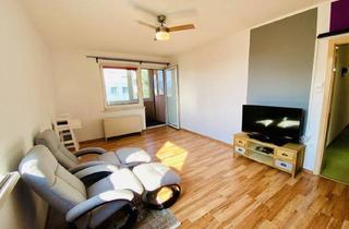 Wohnung kaufen in Buchengasse, 8740 Zeltweg, Helle 3-Zimmer-Wohnung mit Loggia in Zeltweg - Viel Potenzial zur Eigengestaltung