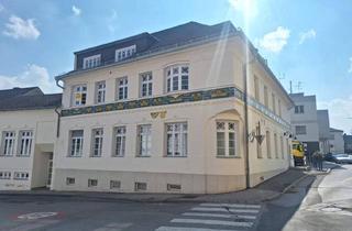 Büro zu mieten in 7000 Eisenstadt, Bürofläche im 1. Obergeschoss eines Altbaugebäudes