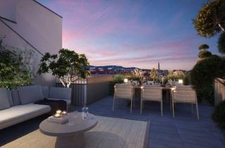 Wohnung kaufen in Ottakringer Straße 26/28, 1170 Wien, 2-Zimmer-Dachgeschosstraum - Nachhaltiges Wohnen beim Yppenplatz