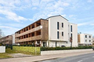 Wohnung mieten in Schloss Mageregg, 9061 Klagenfurt, Moderne Neubauwohnung mit großem Balkon (ca. 16 m²) in Lendorf