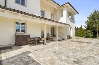 Villen zu kaufen in 9121 Tainach, Wunderschönes Haus in Mediterranem Stil mit Ca. 200 m² Wohnfläche und Ca. 2.200 m² Grund, Tainach / Nähe Klopeiner See