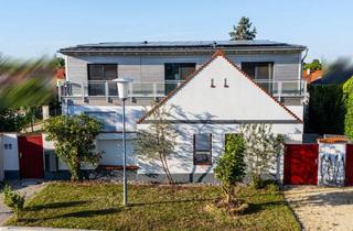 Haus kaufen in 2474 Gattendorf, Perfekt für Wohnen, Ordination, Vermietung oder Generationenwohnen. Drei Einheiten - zwei Häuser - ein durchdachtes Lebenskonzept.