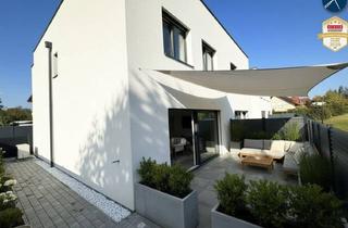 Doppelhaushälfte kaufen in 3100 Sankt Pölten, Erstbezug! Moderne Doppelhaushälften mit Großen Terrassen & Top Ausstattung!
