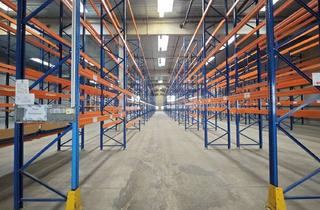 Lager mieten in Iz-Süd, 2351 Wiener Neudorf, 2.082m² Lagerhalle mit überdachten Rampen und ca. 148m² Büro | Parkplätze verfügbar