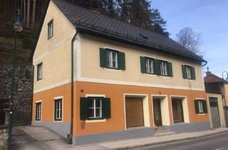 Haus kaufen in 2770 Gutenstein, Charmantes Landhaus in Gutenstein, 200M², 8 Zimmer, Garten, Renovierungsbedürftig! Jetzt Preisreduziert